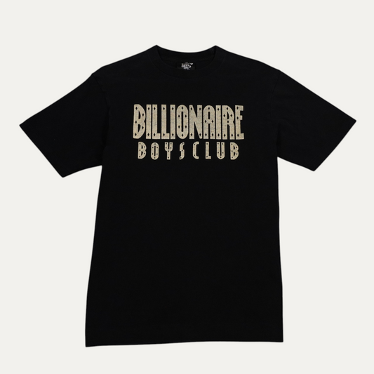 BBC Gold Chest Logo T-Shirt