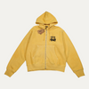Stussy Yellow Dice Hoodie