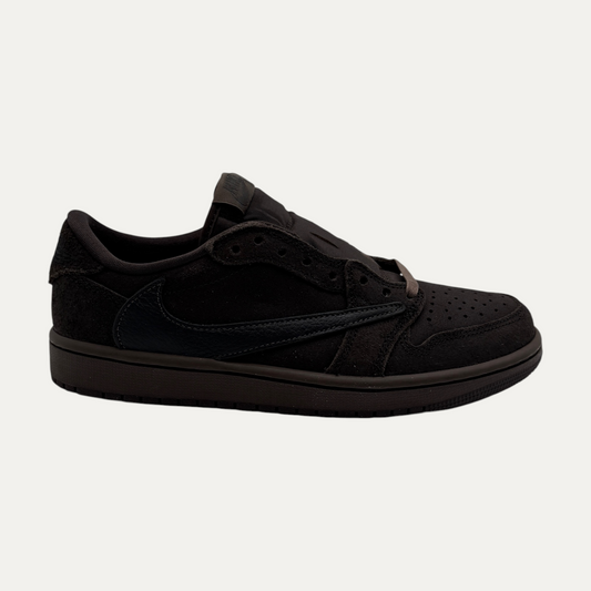 Jordan 1 Low Retro Travis Scott Velvet Brown