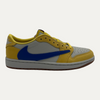 Jordan 1 Retro Low Travis Scott Canary Yellow