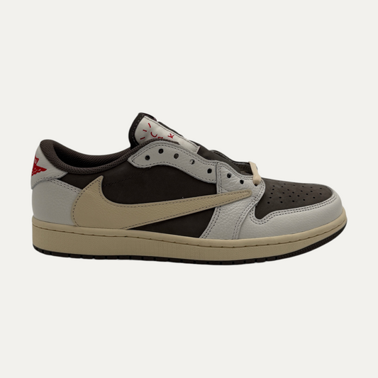 Jordan 1 Retro Low Travis Scott Reverse Mocha