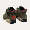 Jordan 6 Travis Scott Olive