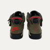 Jordan 6 Travis Scott Olive