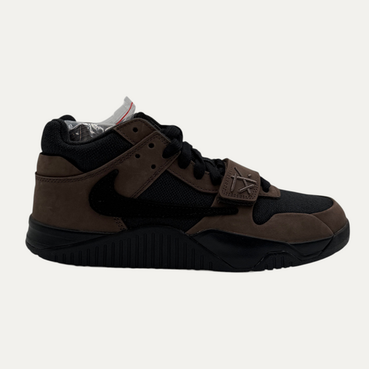 Nike Travis Scott Jumpman Jack Dark Mocha