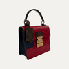 Louis Vuitton Vernis Red Patent Leather Monogram Purse