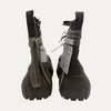 Rick Owens Megalaced Mega Tractor Combat Boots