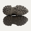 Rick Owens Megalaced Mega Tractor Combat Boots