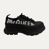 Alexander Mcqueen Tread Slick Low Lace Up Sneaker