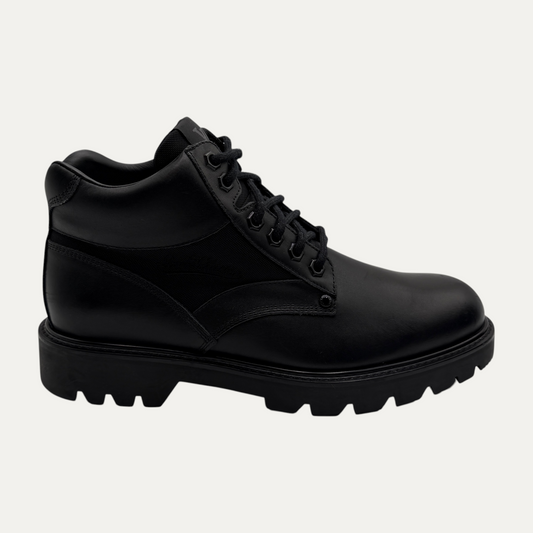 Louis Vuitton Leather Boots
