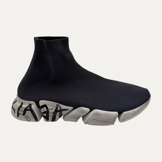 Balenciaga Speed 2.0 Graffiti Sneaker