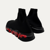 Balenciaga Speed Sneaker Midsole Graffiti