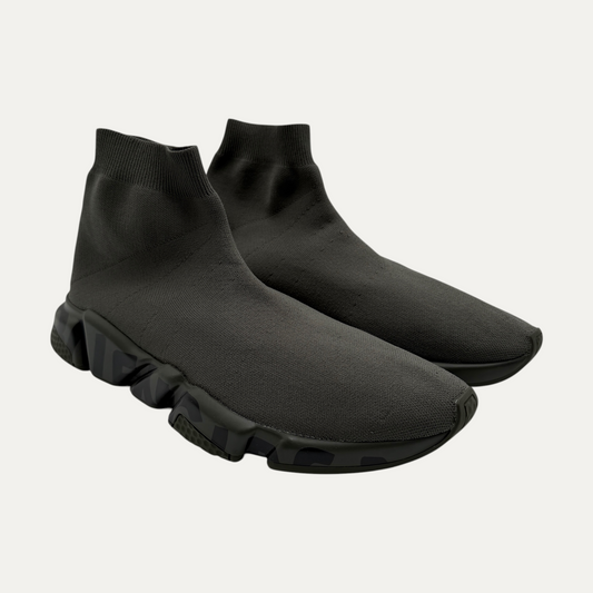 Balenciaga Speed Trainer Midsole Graffiti Sneaker
