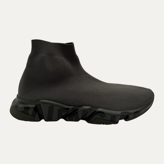 Balenciaga Speed Trainer Midsole Graffiti Sneaker