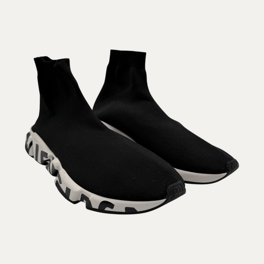 Balenciaga Speed Trainer Graffiti Sneaker