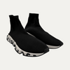 Balenciaga Speed Trainer Graffiti Sneaker