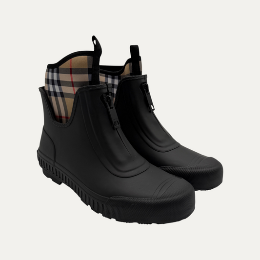 Burberry Flinton Rain Boots