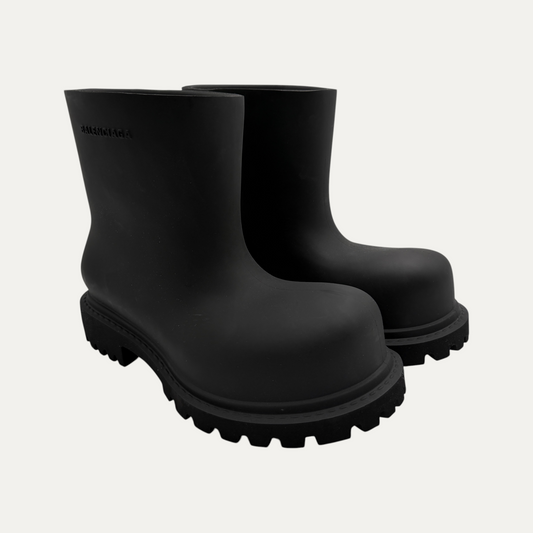 Balenciaga Rubber Steroid Boot