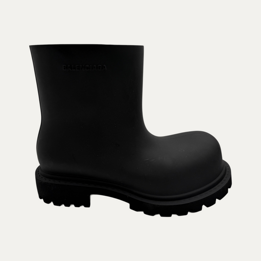 Balenciaga Rubber Steroid Boot
