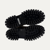 Gucci Lace Up Maxi GG Boot