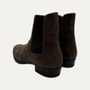 YSL Suede Chelsea Boot
