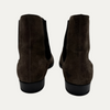 YSL Suede Chelsea Boot