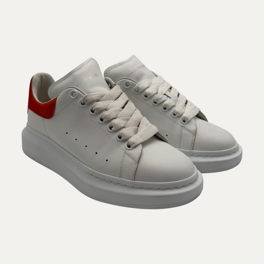 Alexander Mcqueen Oversized Sneakers