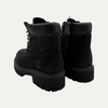 Louis Vuitton x Timberland Black Monogram Boot