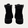 Louis Vuitton x Timberland Black Monogram Boot