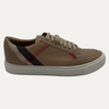 Burberry Beige Salmond House Slip On
