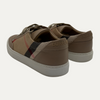 Burberry Beige Salmond House Slip On