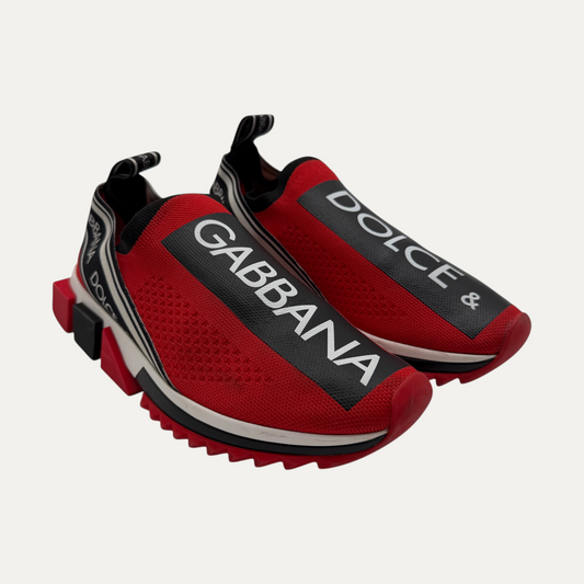 Dolce & Gabbana Sorrento Slip On