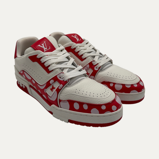Louis Vuitton Yayoi Kusama LV Trainer