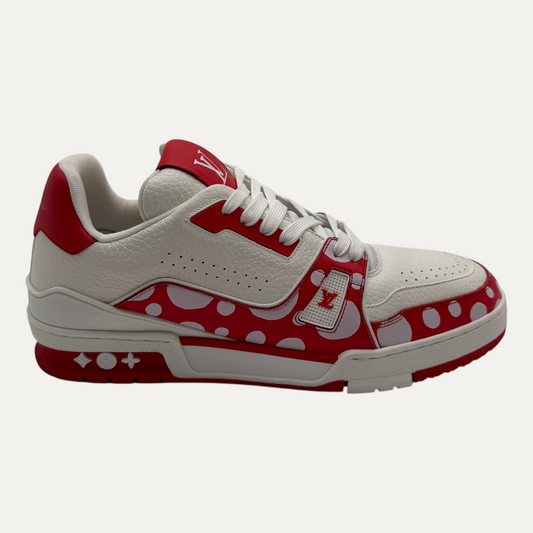 Louis Vuitton Yayoi Kusama LV Trainer