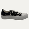 Alexander Mcqueen Primsoll Graffiti Sneaker