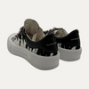 Alexander Mcqueen Primsoll Graffiti Sneaker