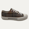 Burberry Check Sneakers