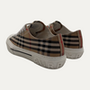 Burberry Check Sneakers