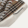 Burberry Check Sneakers