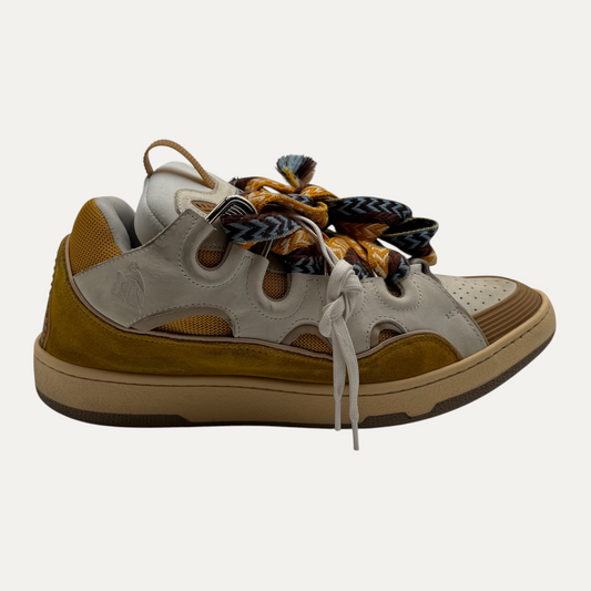 Lanvin Curb Sneakers