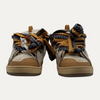 Lanvin Curb Sneakers