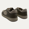 Dior B27 Beige Low Top Oblique Leather Sneaker