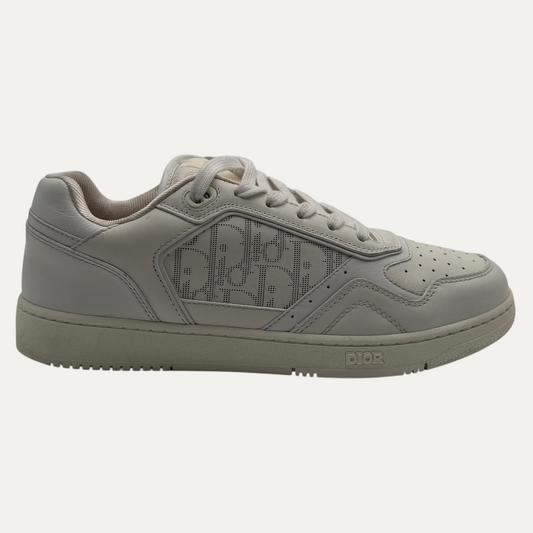 Dior B27 Low Top Oblique Leather Sneaker
