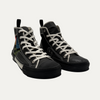Dior B23 High Top Raymond Pettibon Lip Flower Sneaker
