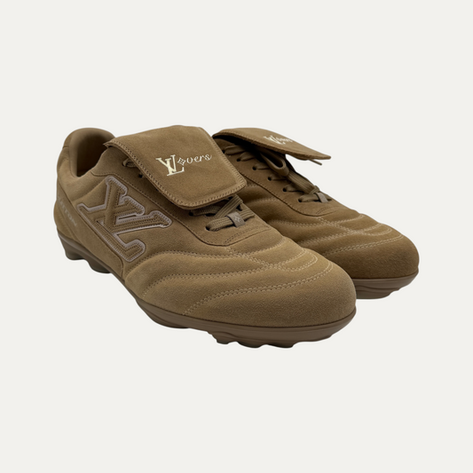 Louis Vuitton Footprint Soccer Sneaker