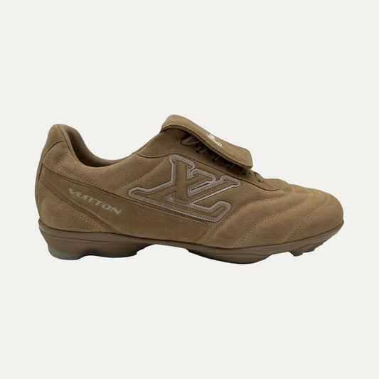 Louis Vuitton Footprint Soccer Sneaker