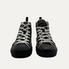 Dior B23 High Top Raymond Pettibon Lip Flower Sneaker