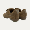 Louis Vuitton Footprint Soccer Sneaker