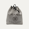Chanel Deauville Drawstring Backpack