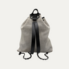 Chanel Deauville Drawstring Backpack