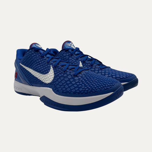 Nike Kobe 6 Proto Dodgers Sneakers